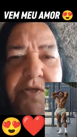 vem meu amor