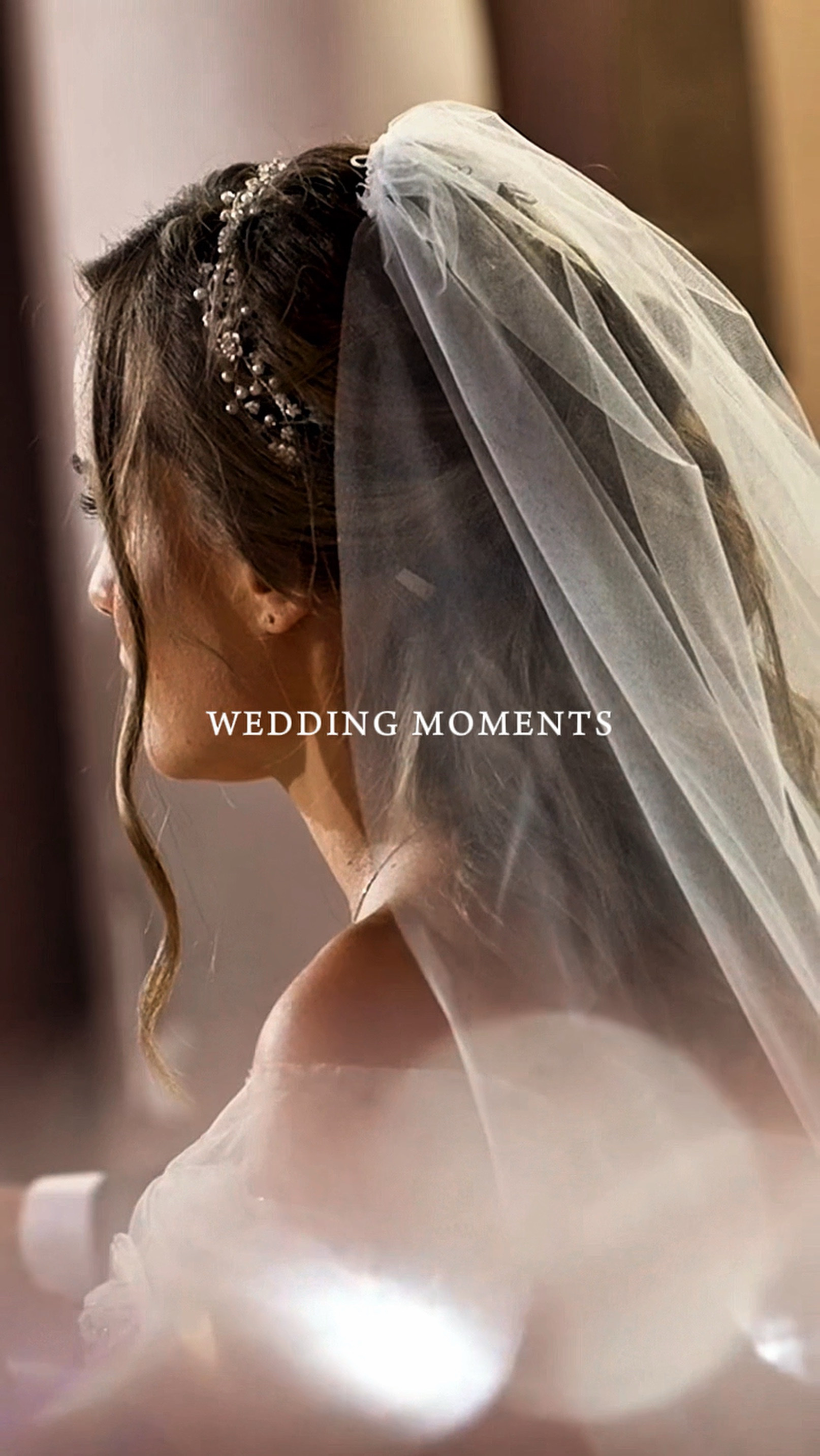 Wedding Moments