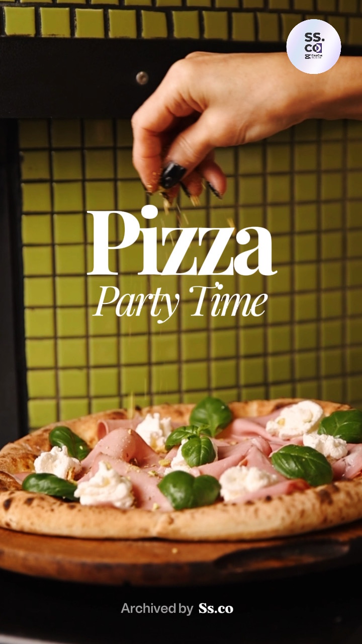 Pizza Time