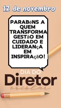Dia do diretor