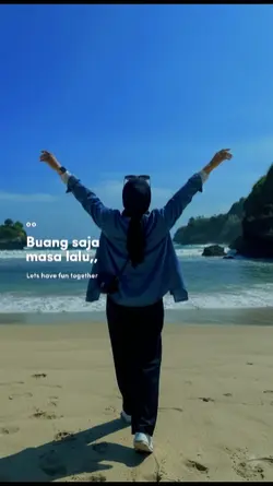 Buang saja masa lalu