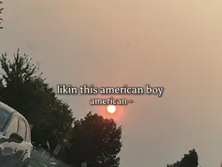 american boy