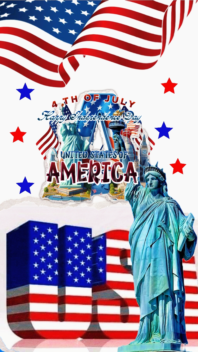 Happy 4 of july