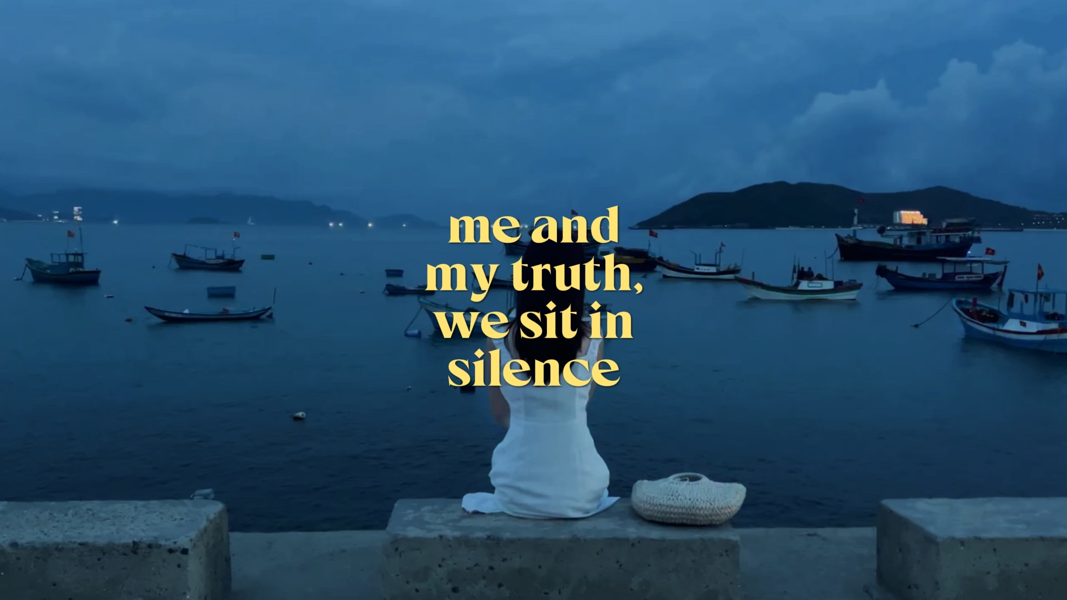 me and my truth...