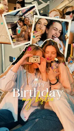 Birthday Bestie🎀