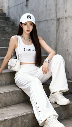 Trend ảnh phong cách