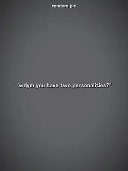 2personalities 