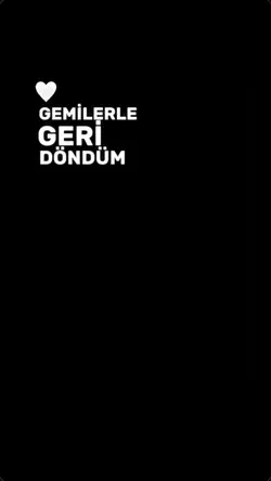 Kaç iskele gördüm