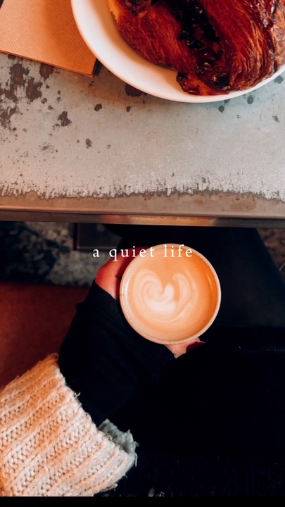 a quiet life 