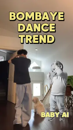 BOMBAYE DANCE TREND