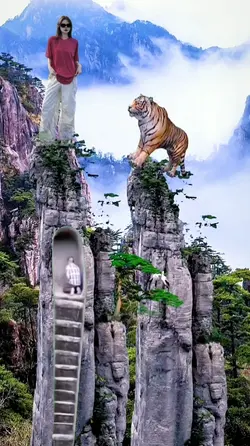 Chơi vs hổ