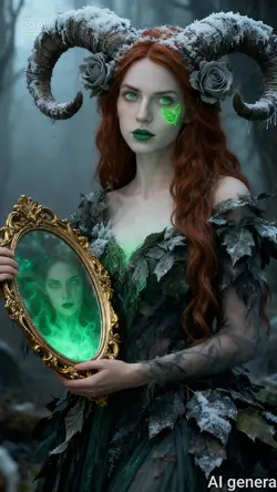Emerald Enchantress