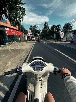 Santai tapi niat 