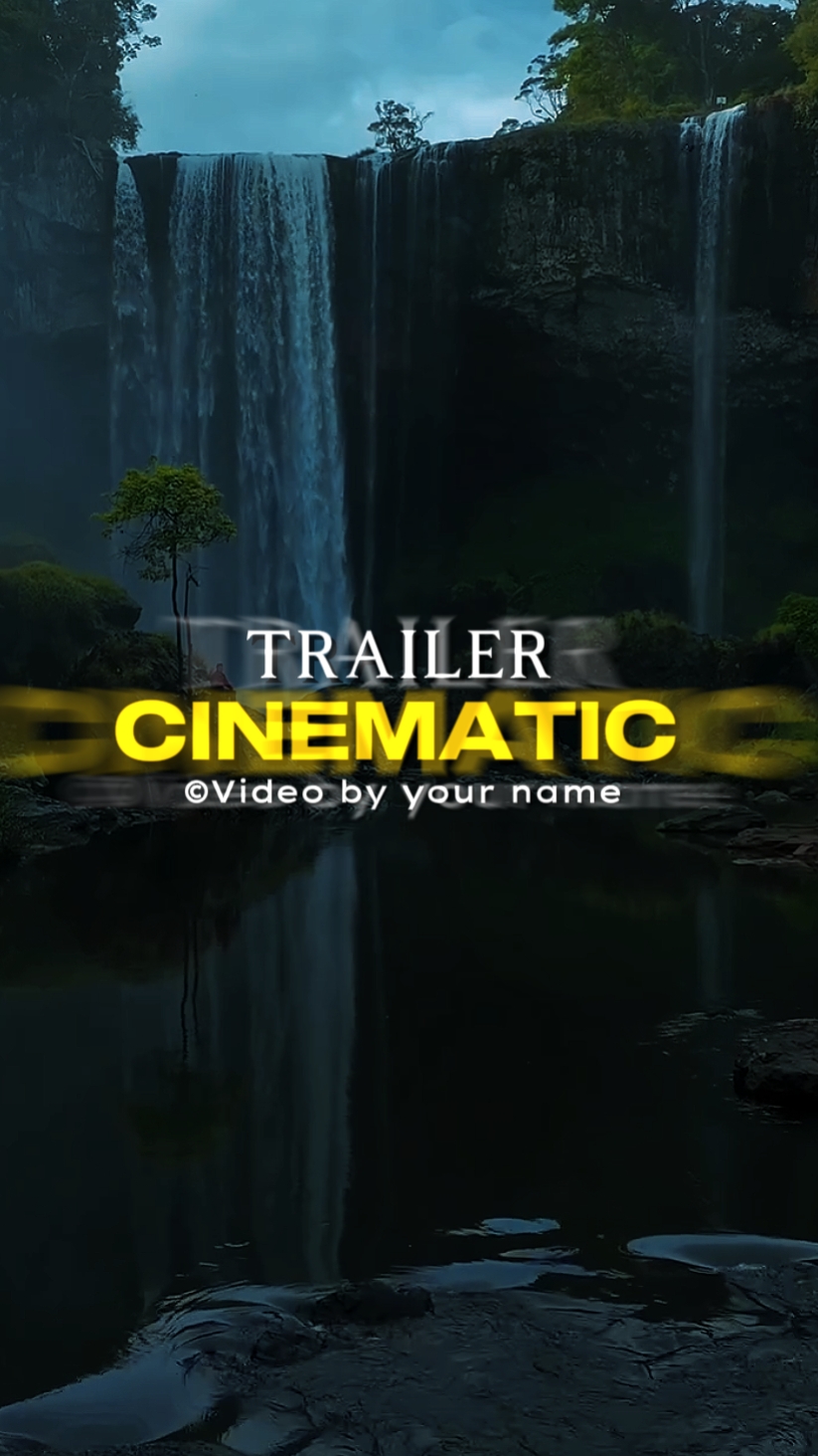 Trailer cinematic