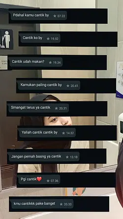 trend notif chat doi