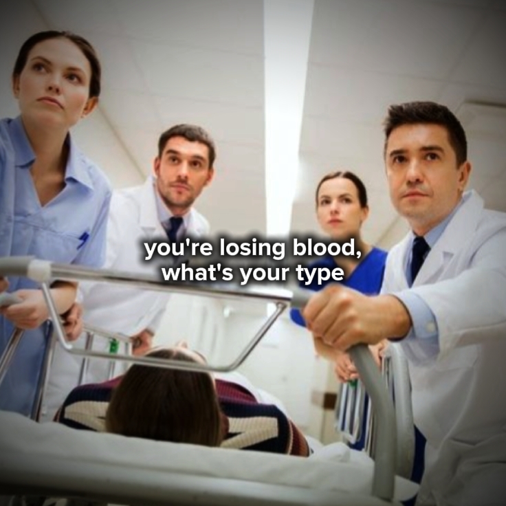 WAS IST IHR TYP