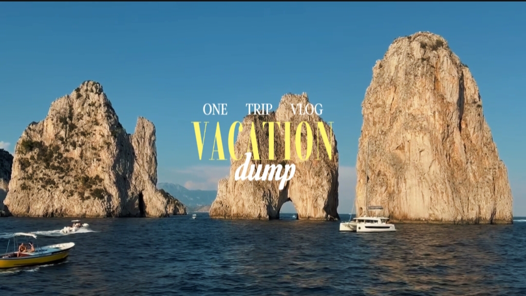 vacation dump