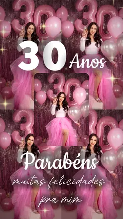 30 anos 