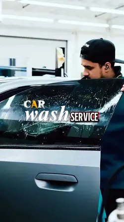Car Wash Service