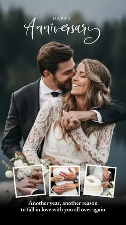 Happy Anniversary