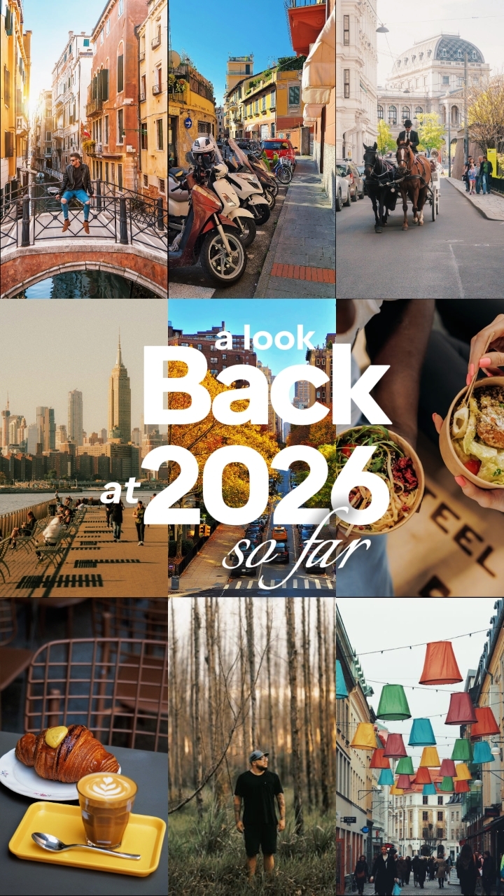 Look Back 2026
