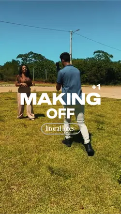 MAKING OF bastidores