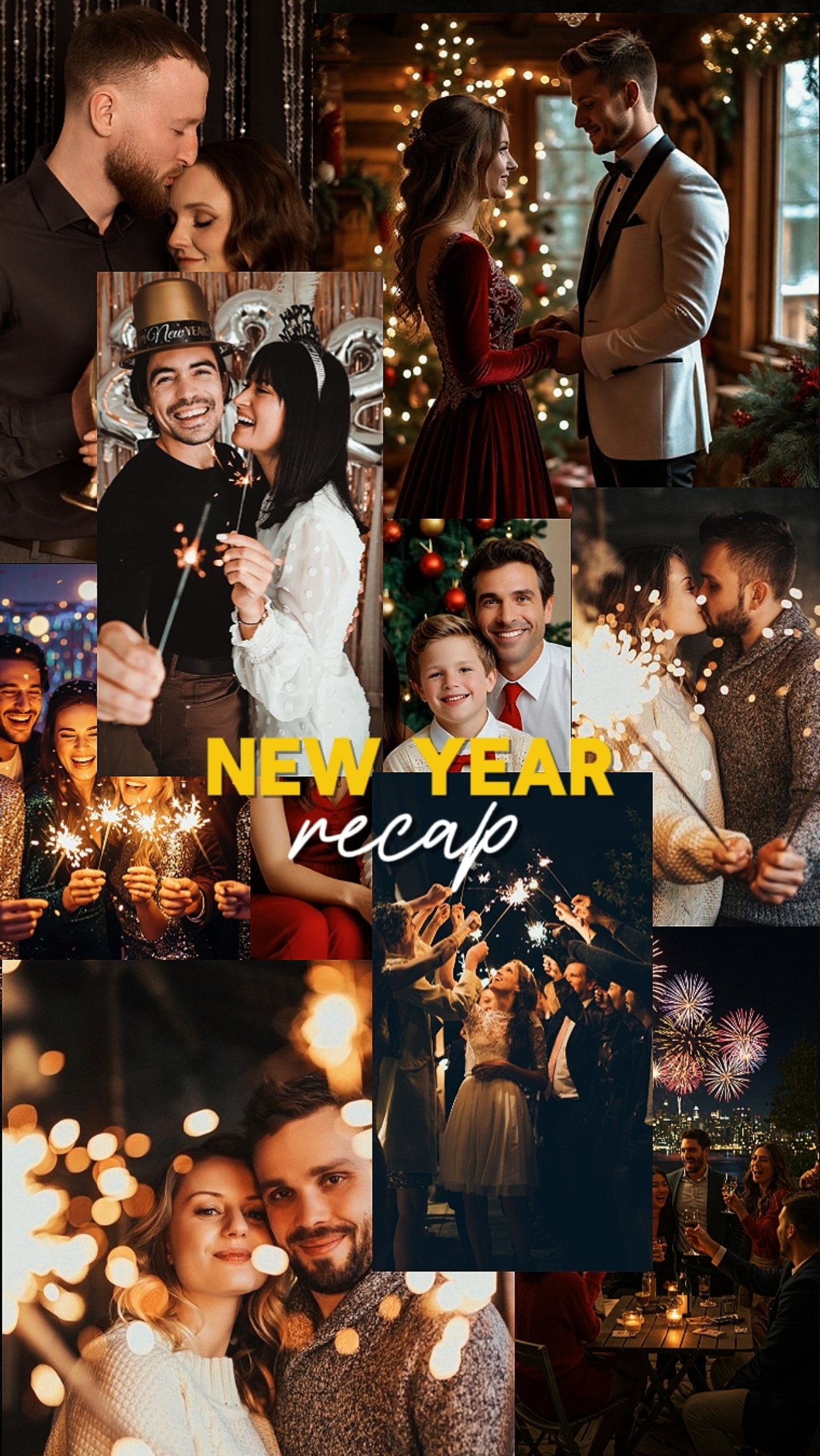New Year Recap 
