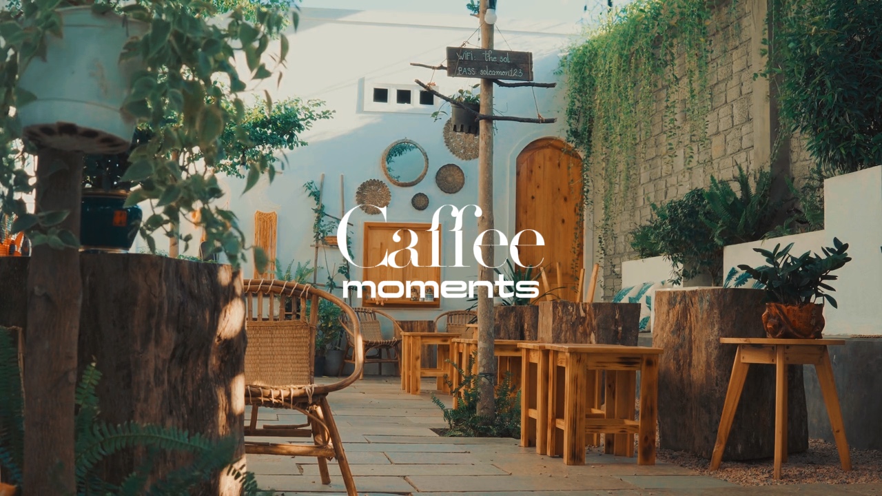 Momentos de café