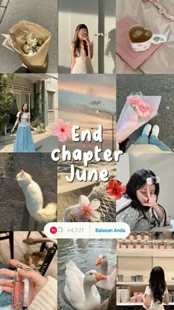 End chapter june