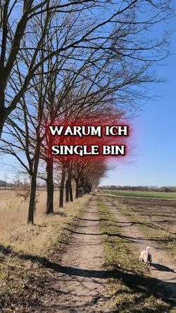 warum single?
