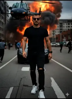 Stiller Auftritt