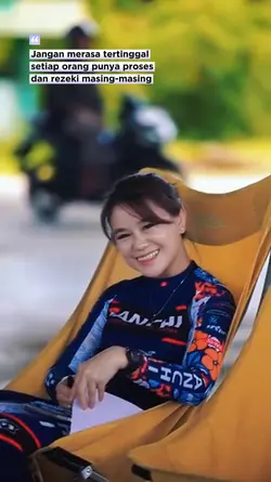 Jangan merasa tertin