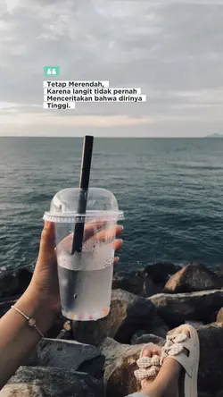 Tetap merendah