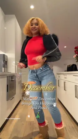 NEW MONTH DECEMBER