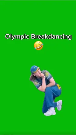 Olympic Breakdancin