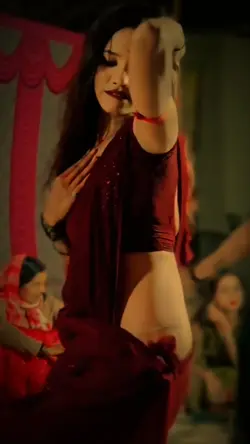 Indian dance video