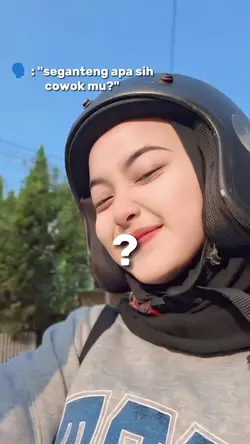 seganteng apa cowomu