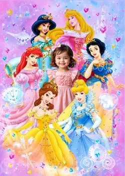 Princess Princesas 