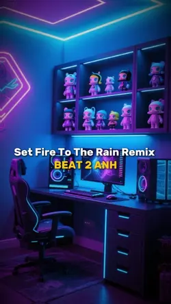 Set Fire To The Rain