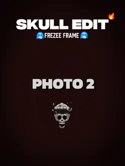 SKULL+FREZEE 3:4
