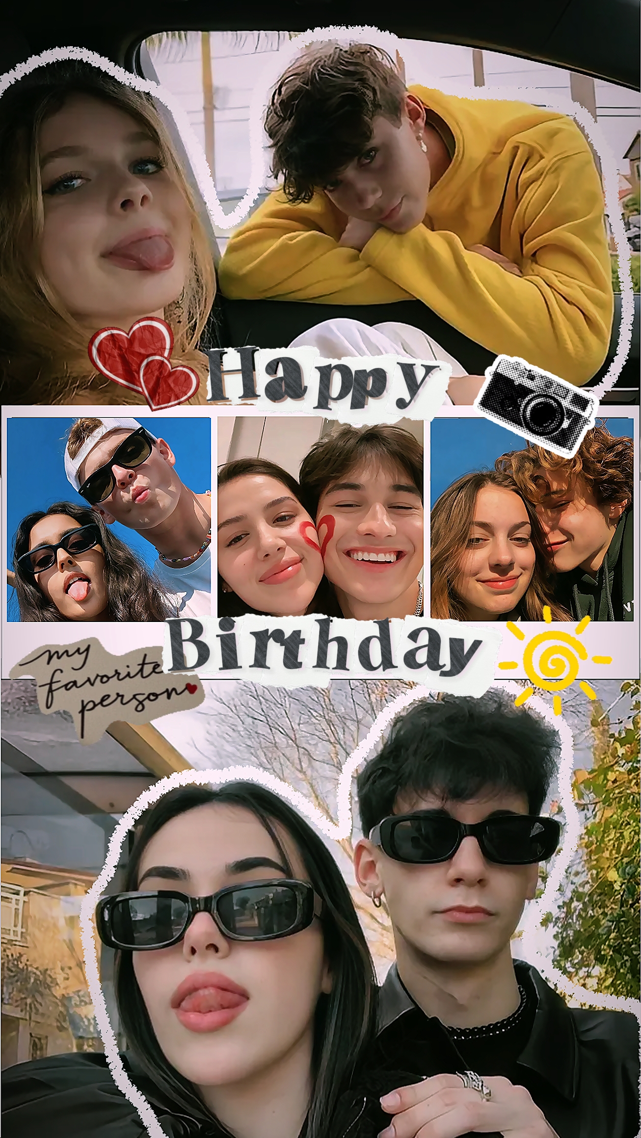 birthday love