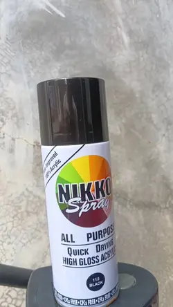 Nikko Acrylic Paint