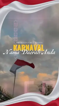 karnaval 17 Agustus 