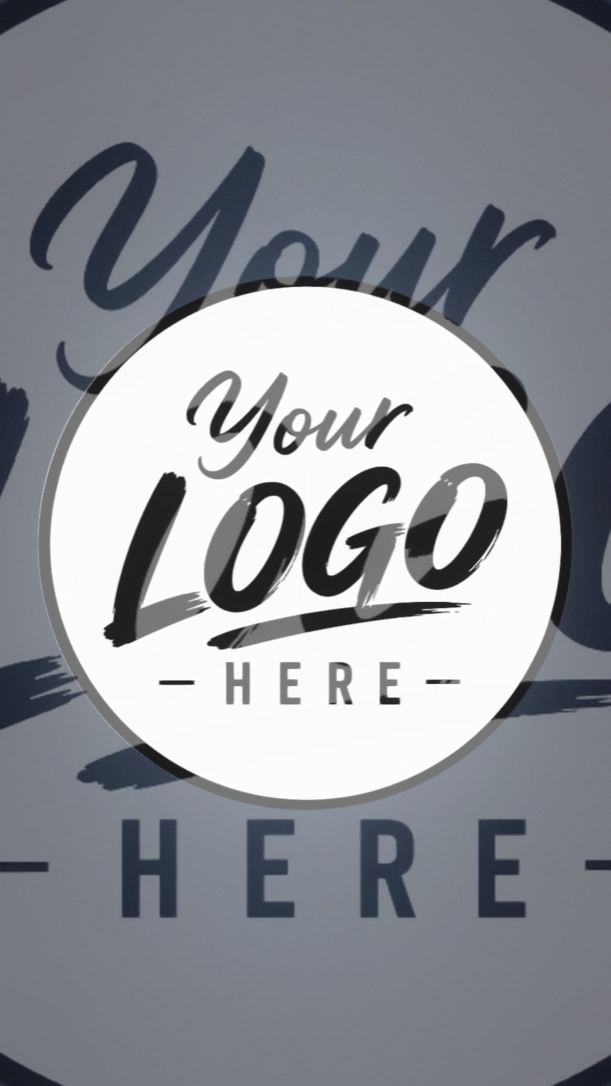 Opening with Logo
