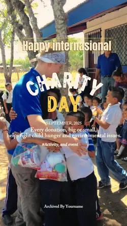 Charity Day
