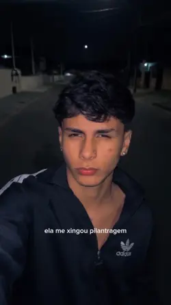 ela me xingou