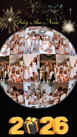 Feliz Ano Novo 