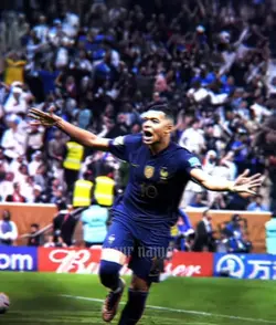 Prime Mbappe 