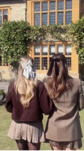Entonces VS Ahora Bestie