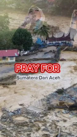 Pray For Sumatera